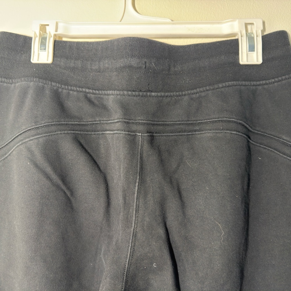 Black Lululemon Jogger Pants - Picture 5 of 5